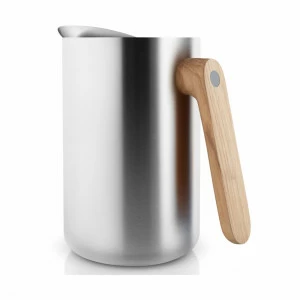EVA SOLO 502757 Термокувшин Nordic Kitchen, 1 л, сталь Нержавеющая сталь, пластик, дерево