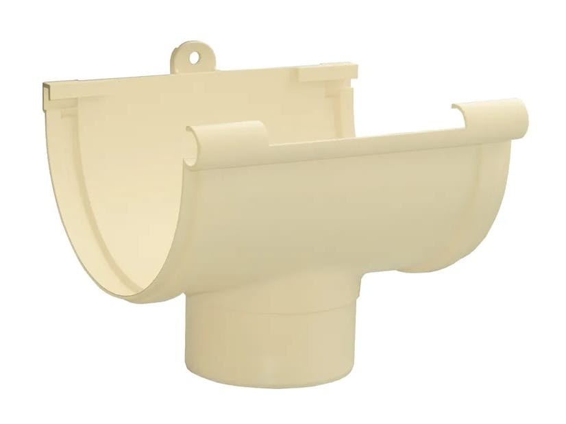 Соединение с эстетическим сливом для желоба 133 First Corporation First Plast ARCH-00085525