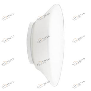 Светильник настенно-потолочный белый 38 см Lumi Mycena F07G1701 FABBIAN  00-3882534 Белый 