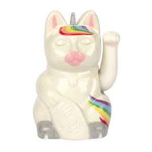 DYCATUNIM Статуэтка unicorn cat Doiy