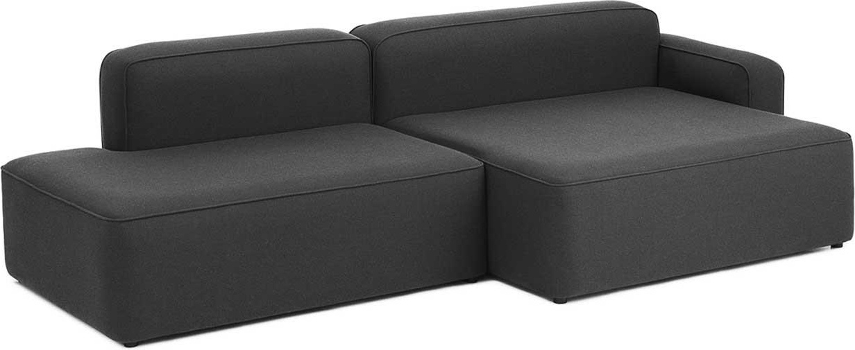 1002008 Веревочный диван Шезлонг правый Normann Copenhagen  - Вид №1