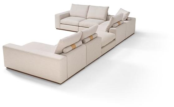 AMURA Модульный тканевый диван Murray sun-id-1434669 - Вид №5