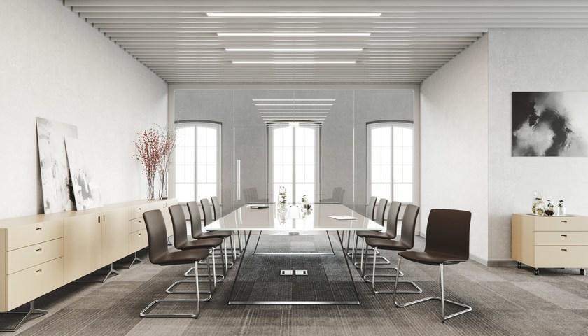 profim Стул из ткани со встроенной подушкой Com sun-id-1453758 - Вид №4