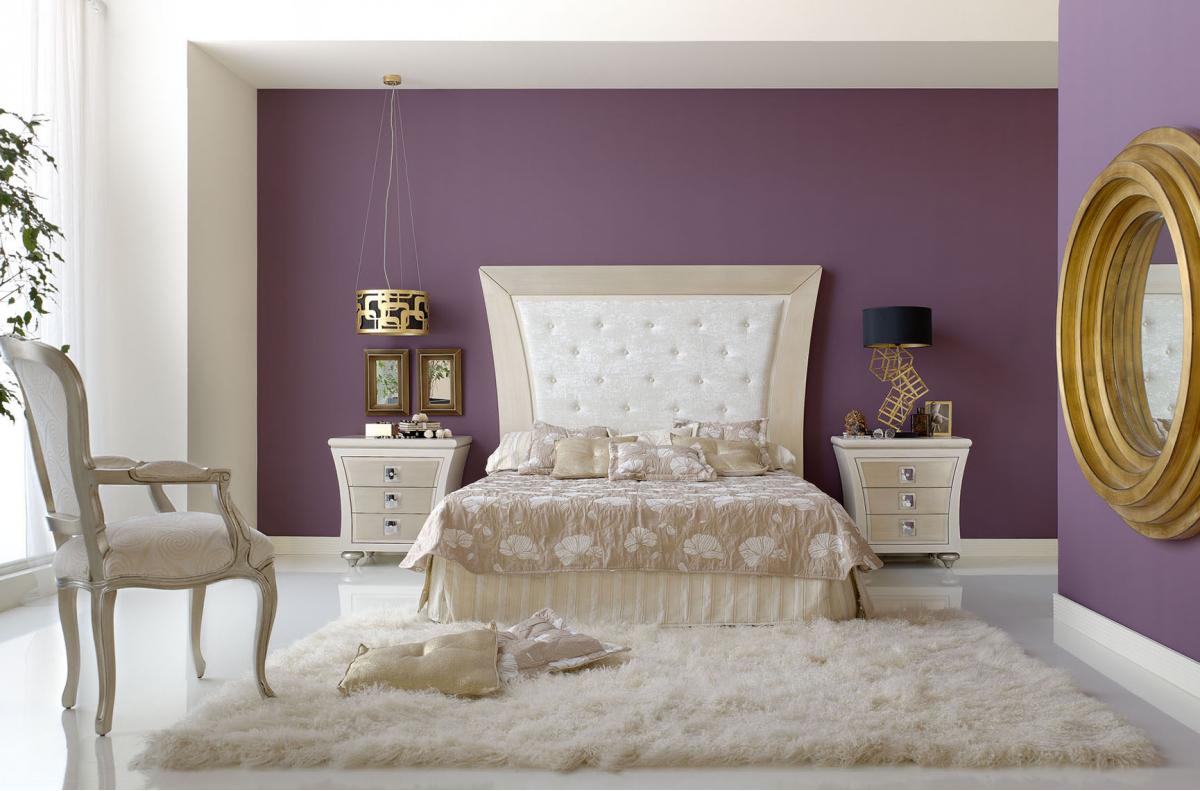 106668 Изголовье 12034/3 для кровати 150 см Llass Wonderland Santreyd