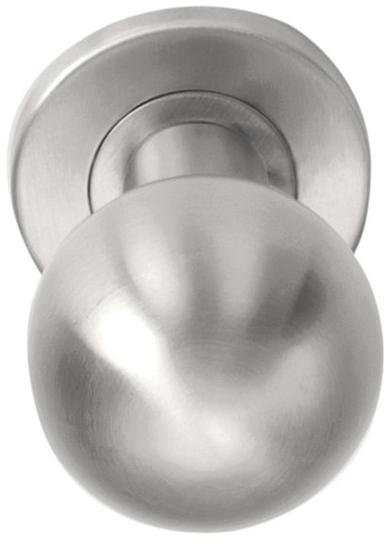 Formani Дверная ручка из стали Basic Lb55v - Вид №1