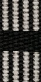 Полосатый прямоугольный ковер ручной работы Woodnotes CUT STRIPE ARCH-00152046 - Вид №5