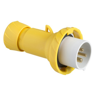 PKE16M713 КАБ ВИЛКА ВИНТ 16А 2P-E 100-130 IP67 Schneider Electric PratiKa