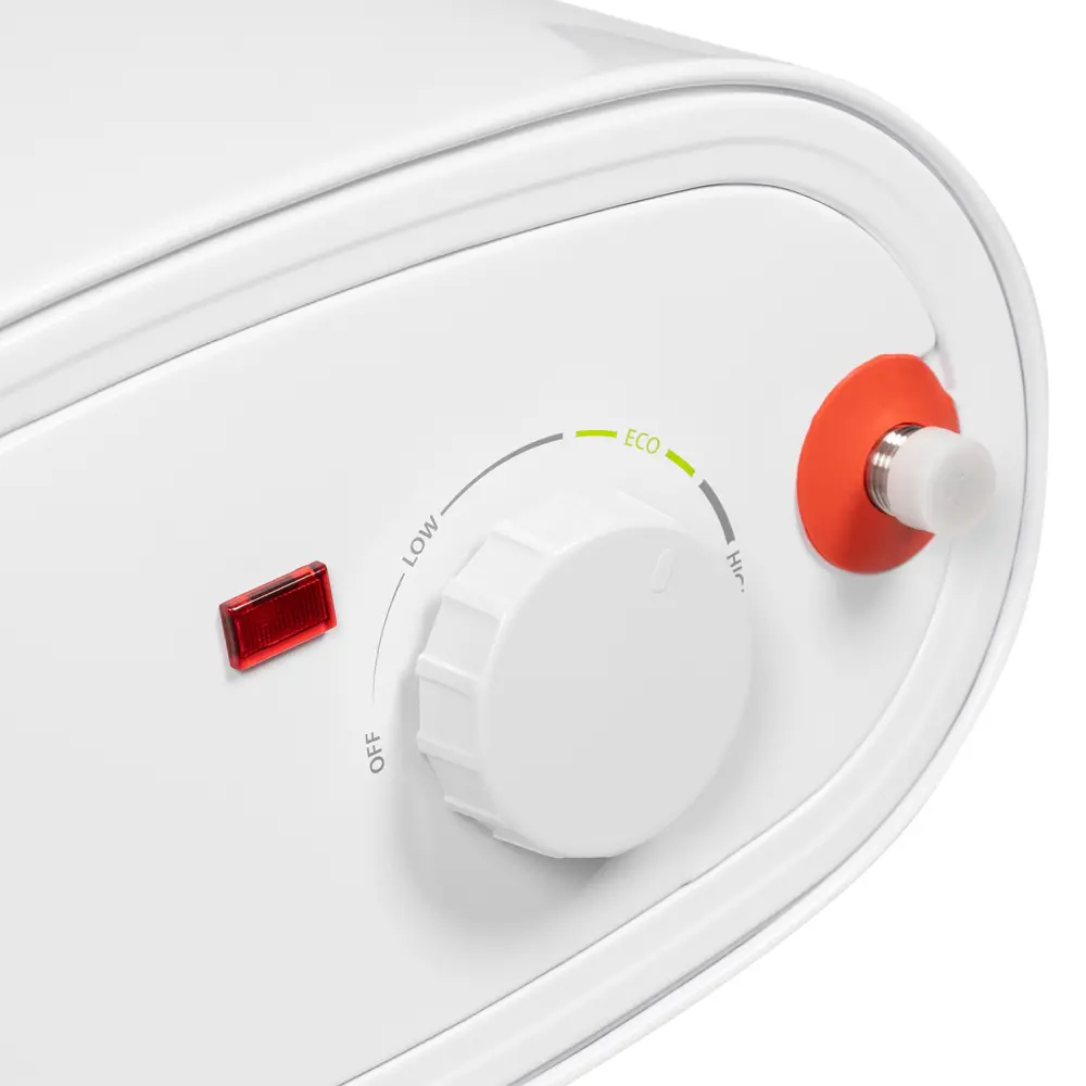 Водонагреватель DILWIS DS 30 ST на 30 литров с баком из нержавеющей стали 89422125 STLM-1563176 - Вид №9