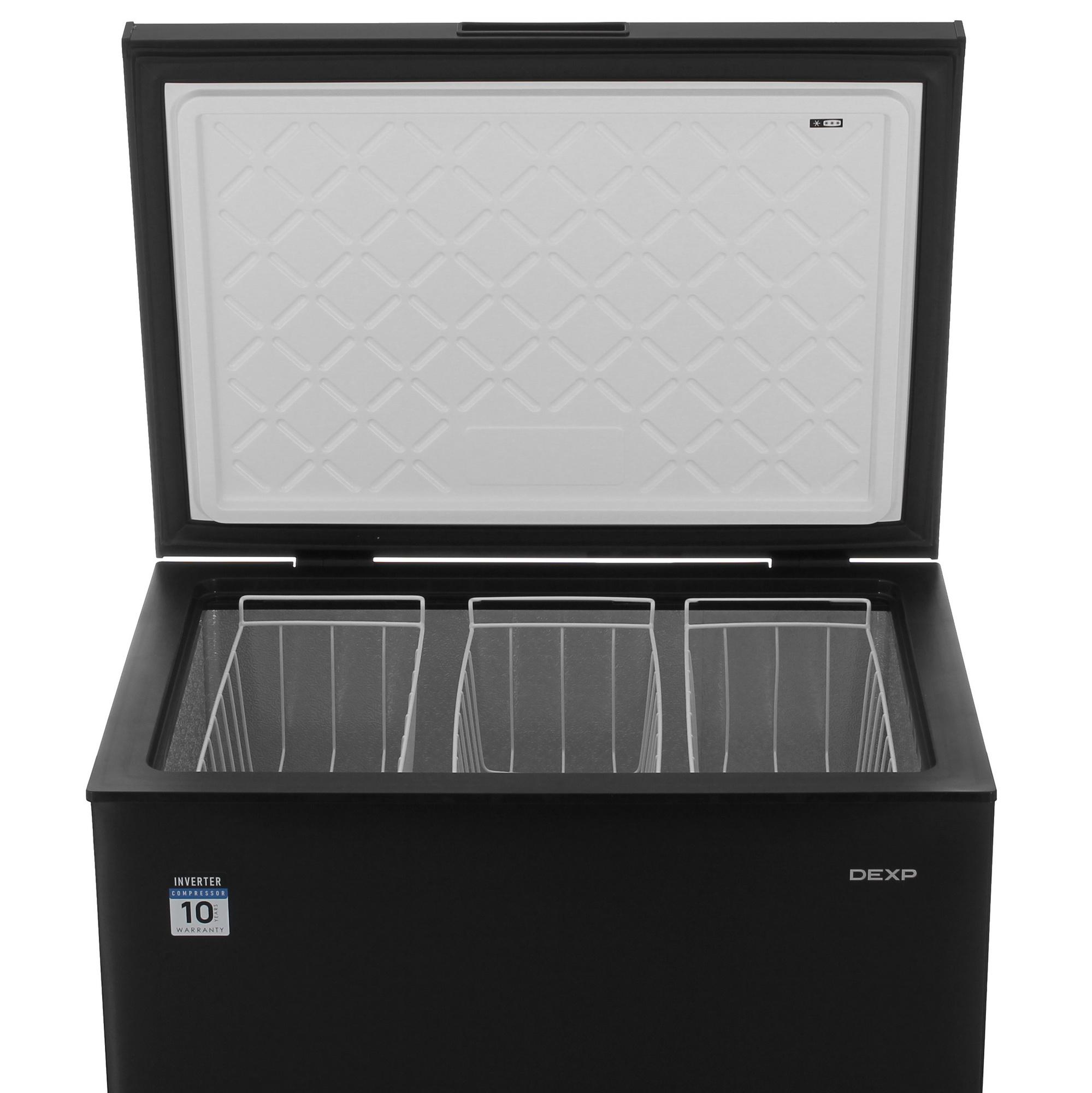 9245695 Морозильный ларь DEXP CE-20AMA черный STDN-0152015 - Вид №5