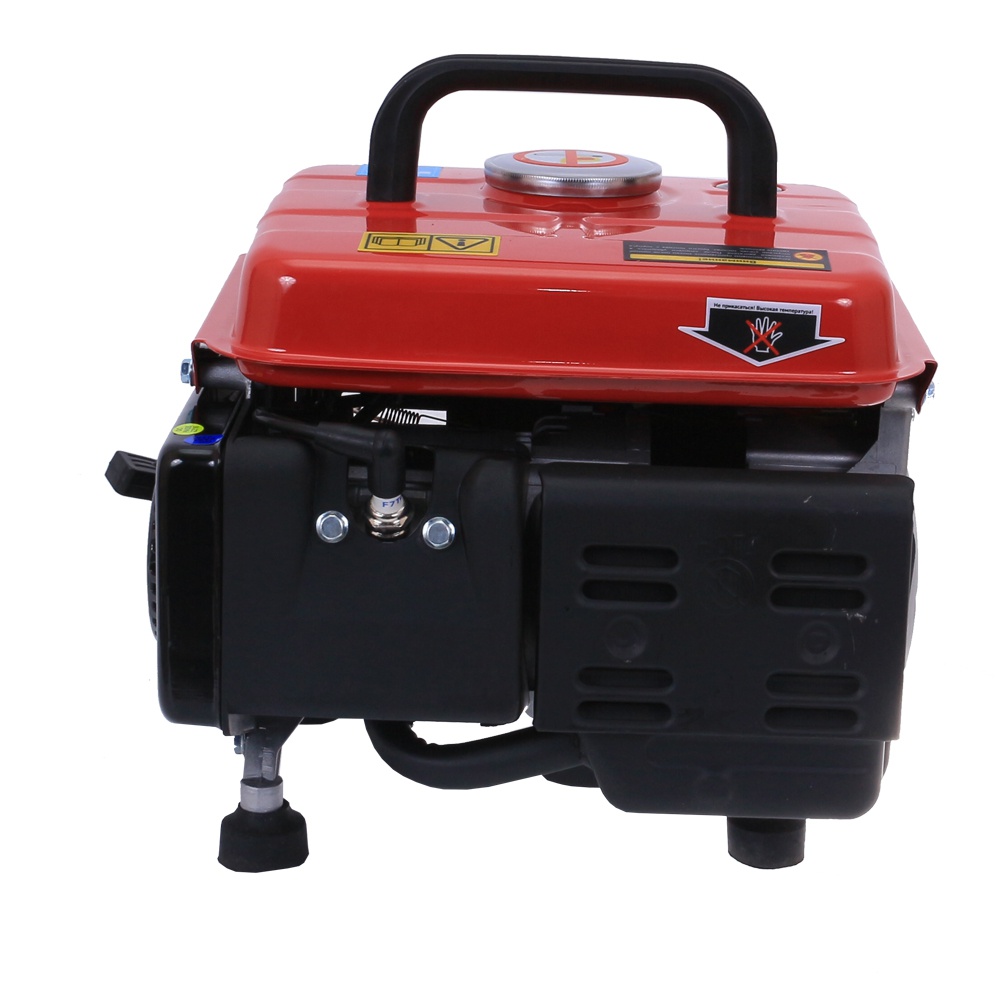 59155 Калибр Бензиновый электрогенератор БЭГ-815 