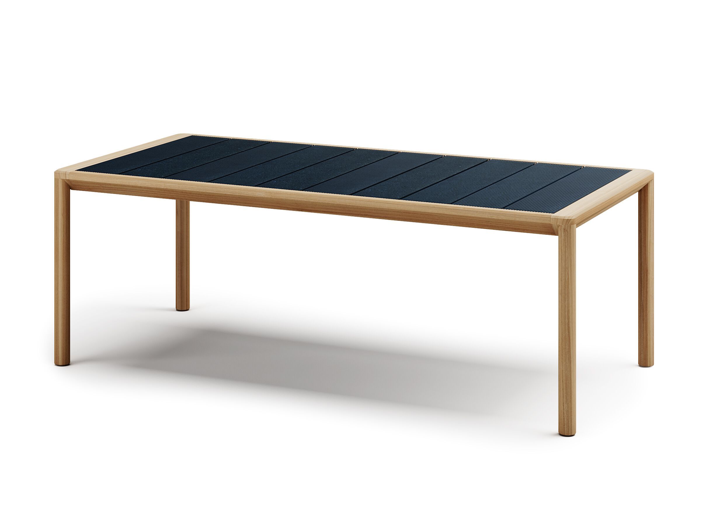 Прямоугольный садовый стол из лавового камня Atmosphera Панама ARCH-00014604 - Вид №5