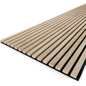 Панель Стеновая Акустическая Stella Trend Standart Дуб Сонома 2780х600х21 (уп.1шт.) STSR-14