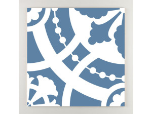 Пол / покрытие из глины ручной работы