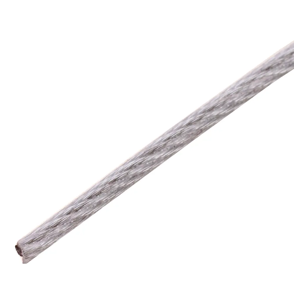 Трос стальной 1/2 мм 5 м цвет цинк Santreyd STLM-2195128