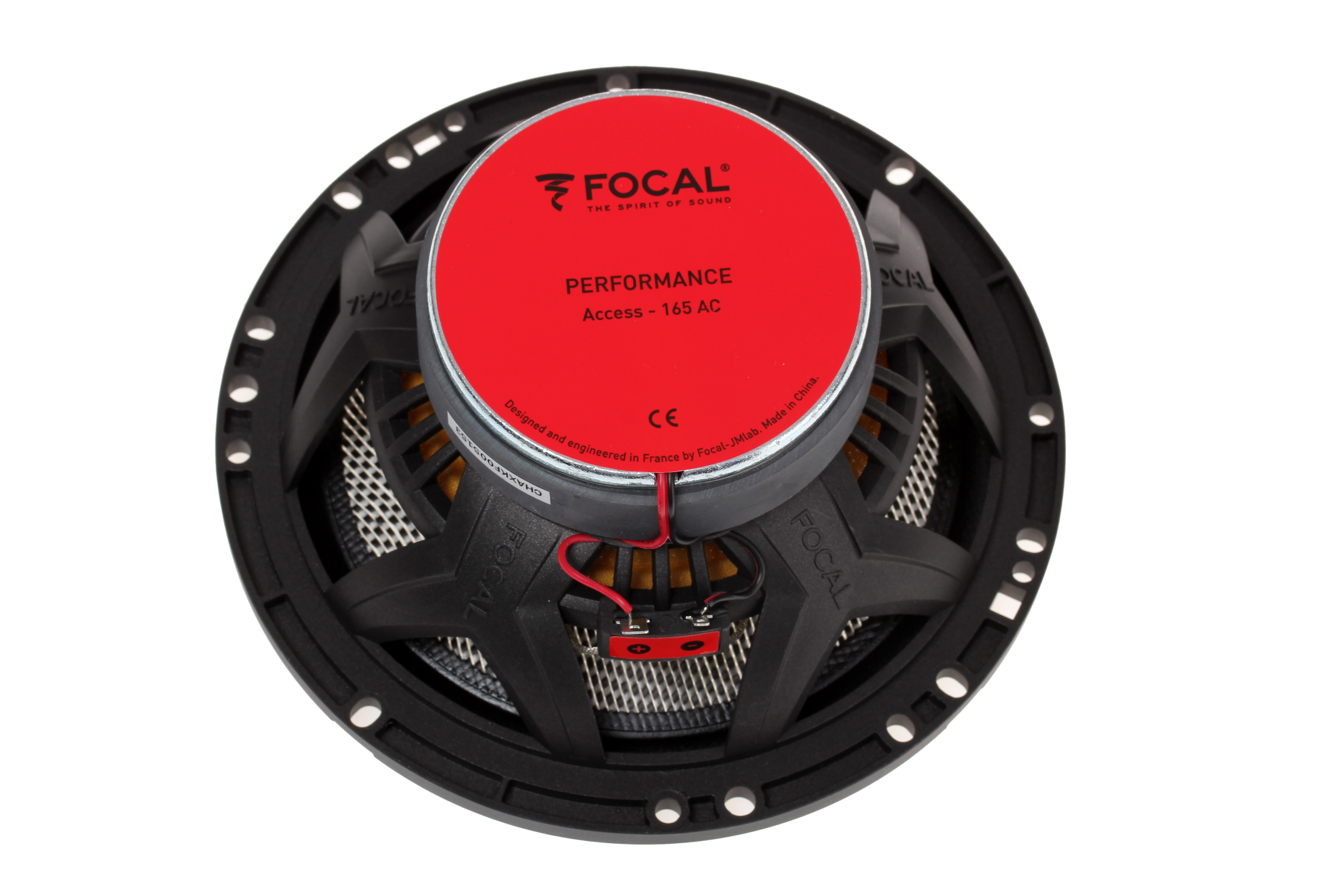 6716660 Коаксиальная акустическая система Focal Access 165 AC STDN-0137993 - Вид №3