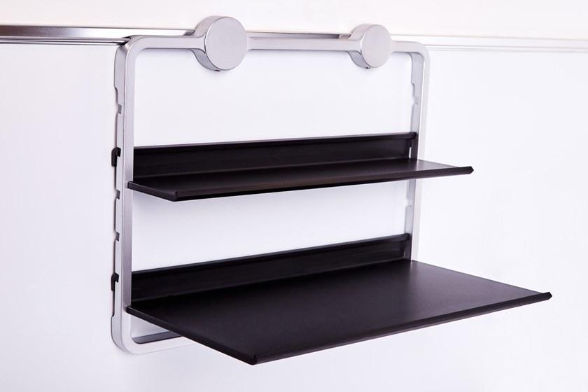 Mat Inter Система держателей для кухонной утвари из анодированного алюминия Bubble sun-id-1497684 - Вид №29