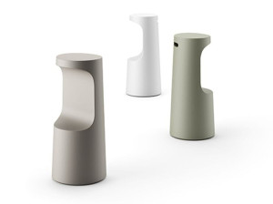 Табурет из полиэтилена