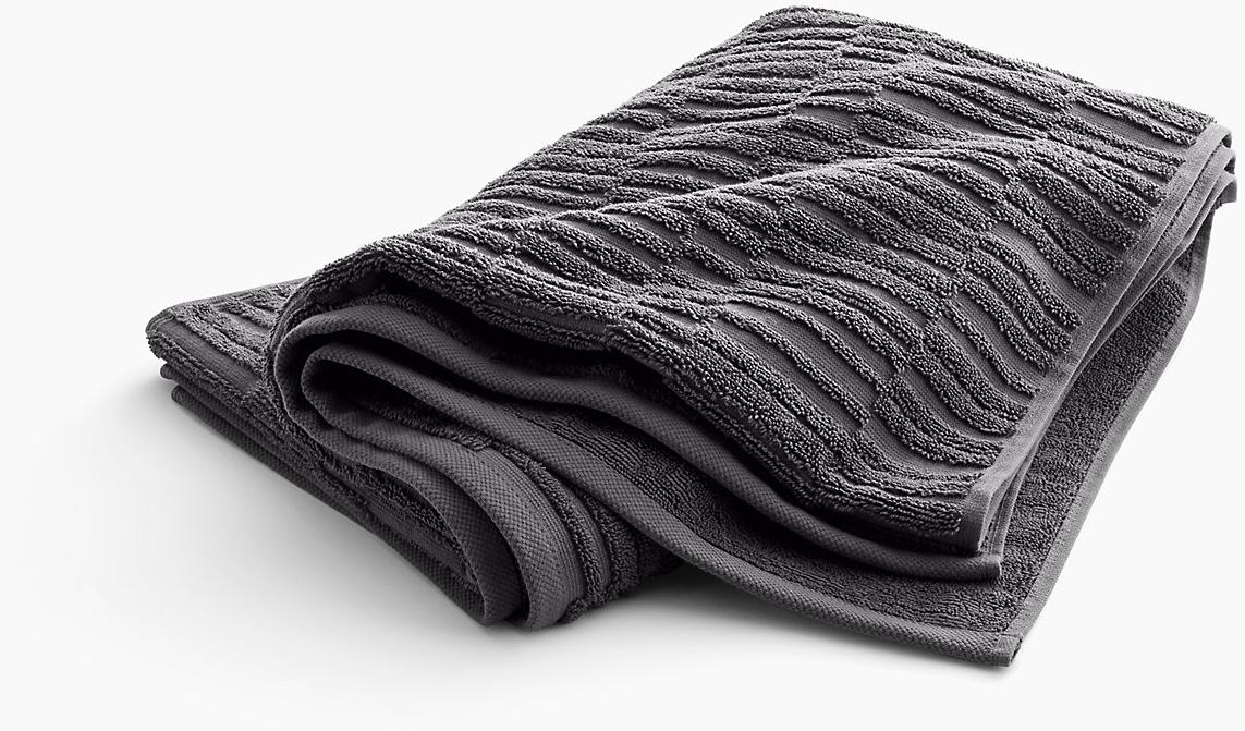 KOHLER Полотенце Turkish Bath Linens с плетением татами, 30 K-31507-TA-0  - Вид №1