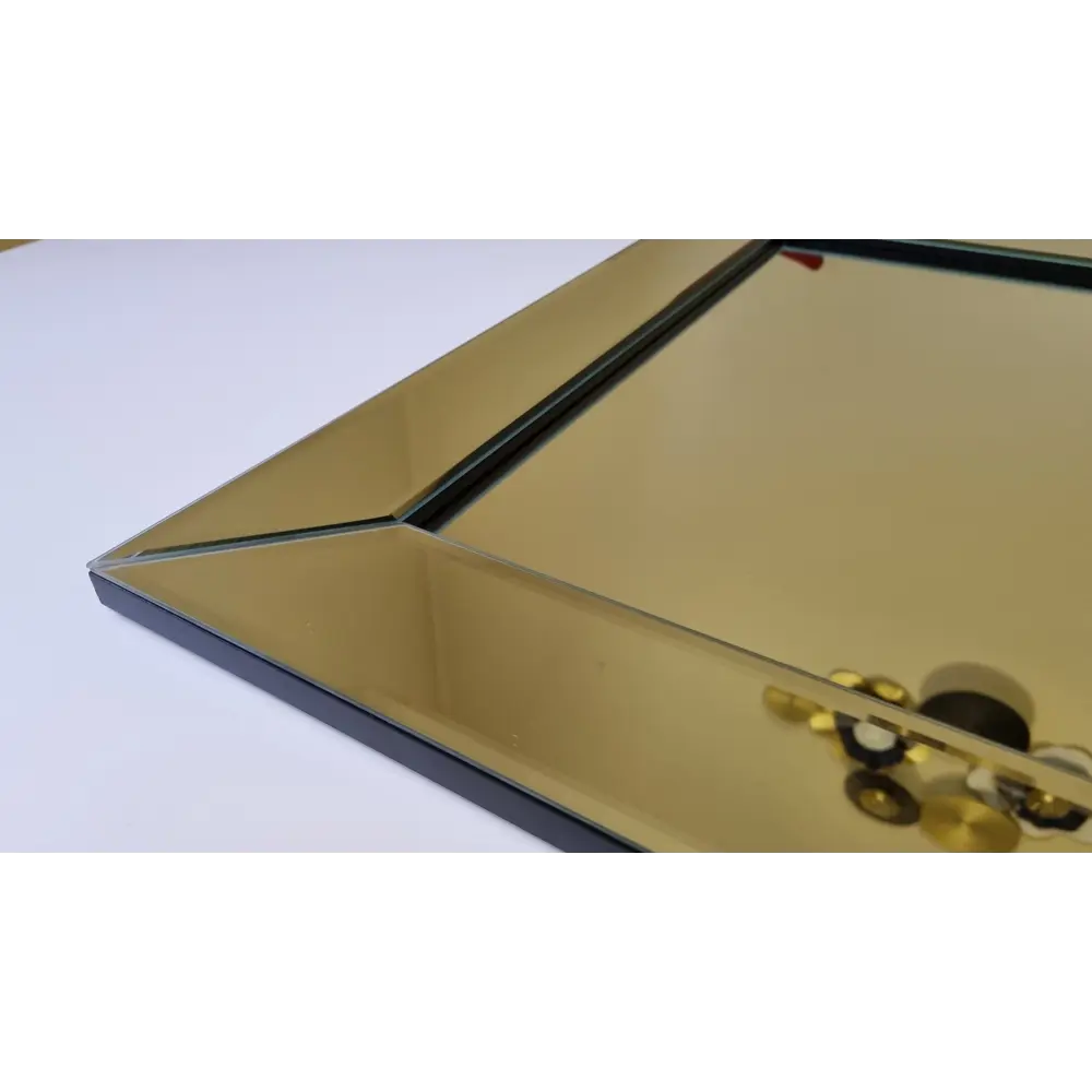 Зеркало декоративное Metal Lux прямоугольник 60x80 см 87480812 STLM-2124559 Santreyd - Вид №4