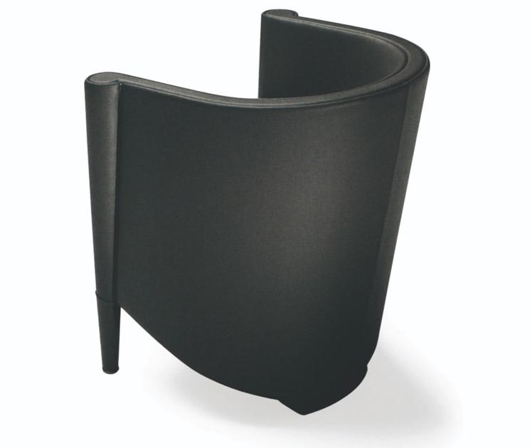 Moroso Кожаное кресло с подлокотниками Timeless sun-id-1496343 - Вид №2