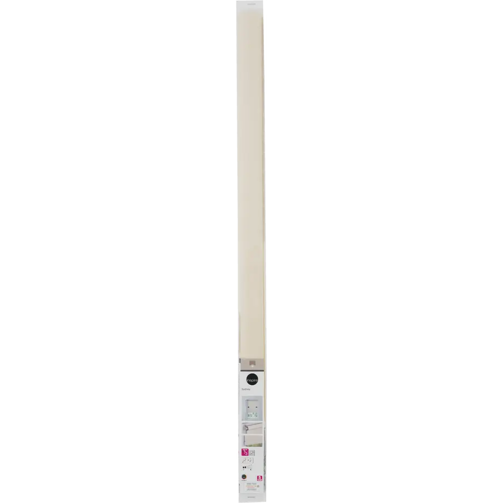 Штора рулонная Inspire Sydney 100x160 см экрю Cream 5 82692300 STLM-2178600 - Вид №6