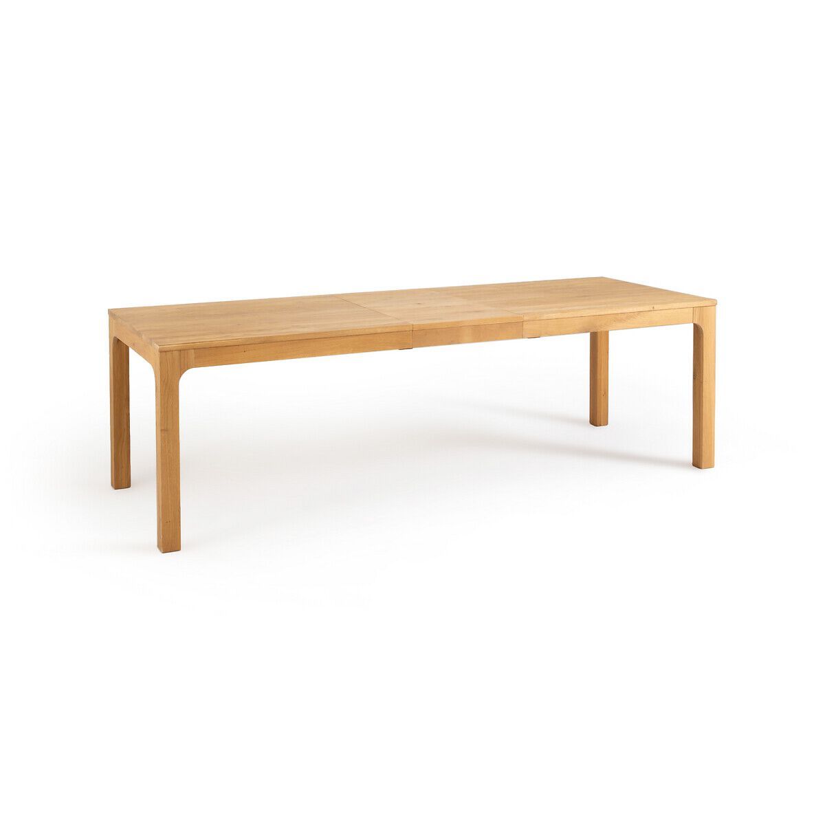 Выдвижной прямоугольный стол из дуба AMPM THÉADORA ARCH-00054677 - Вид №3