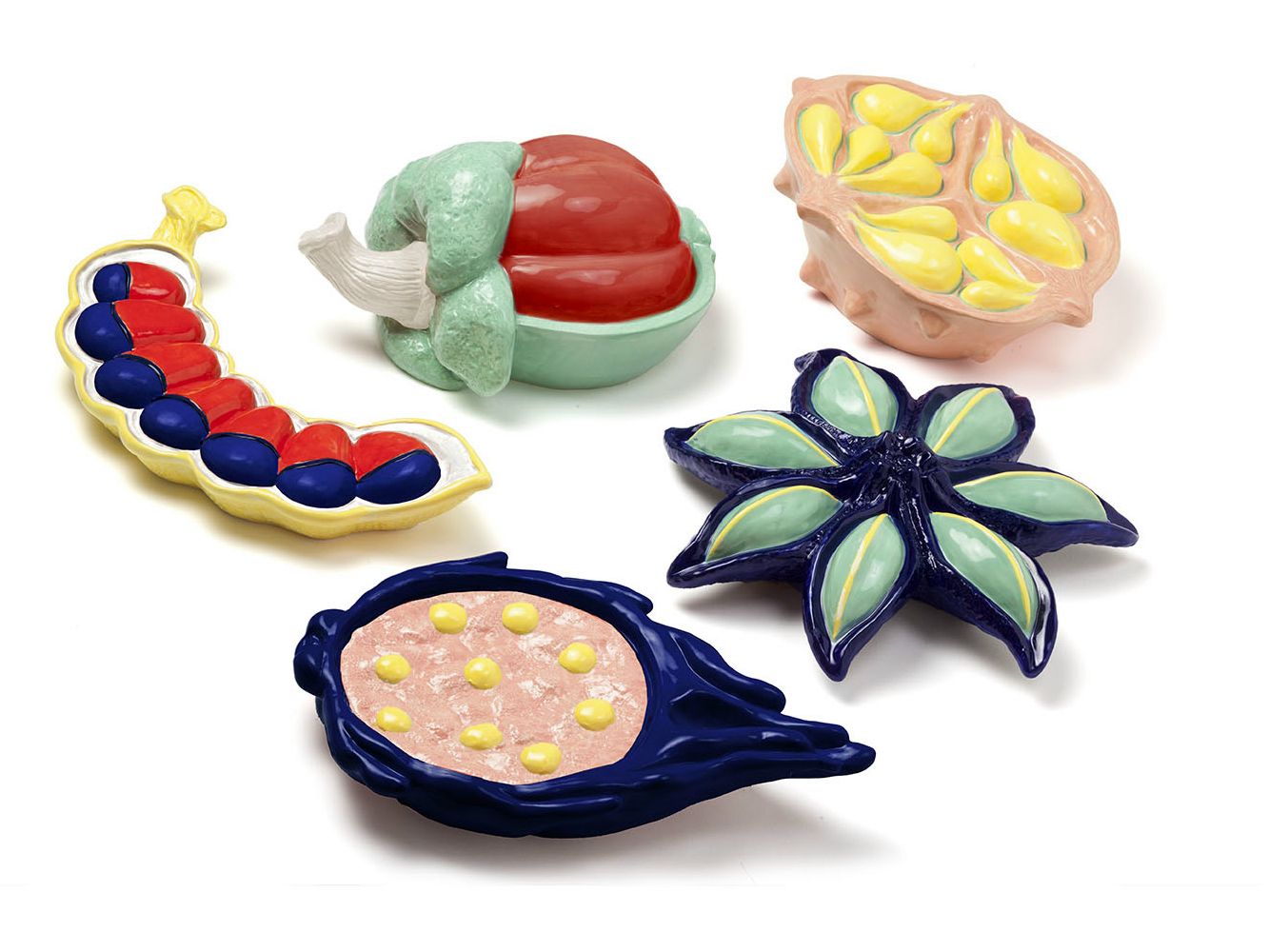 Керамические безделушки Mambo Unlimited Ideas Salvè Terra ARCH-00050876 - Вид №1