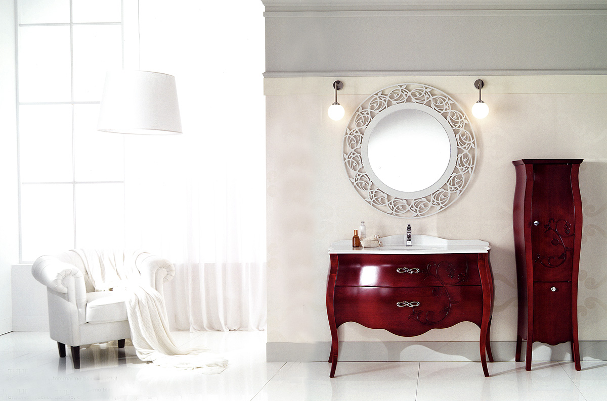 База под раковину  BBELLE TULIP 01 