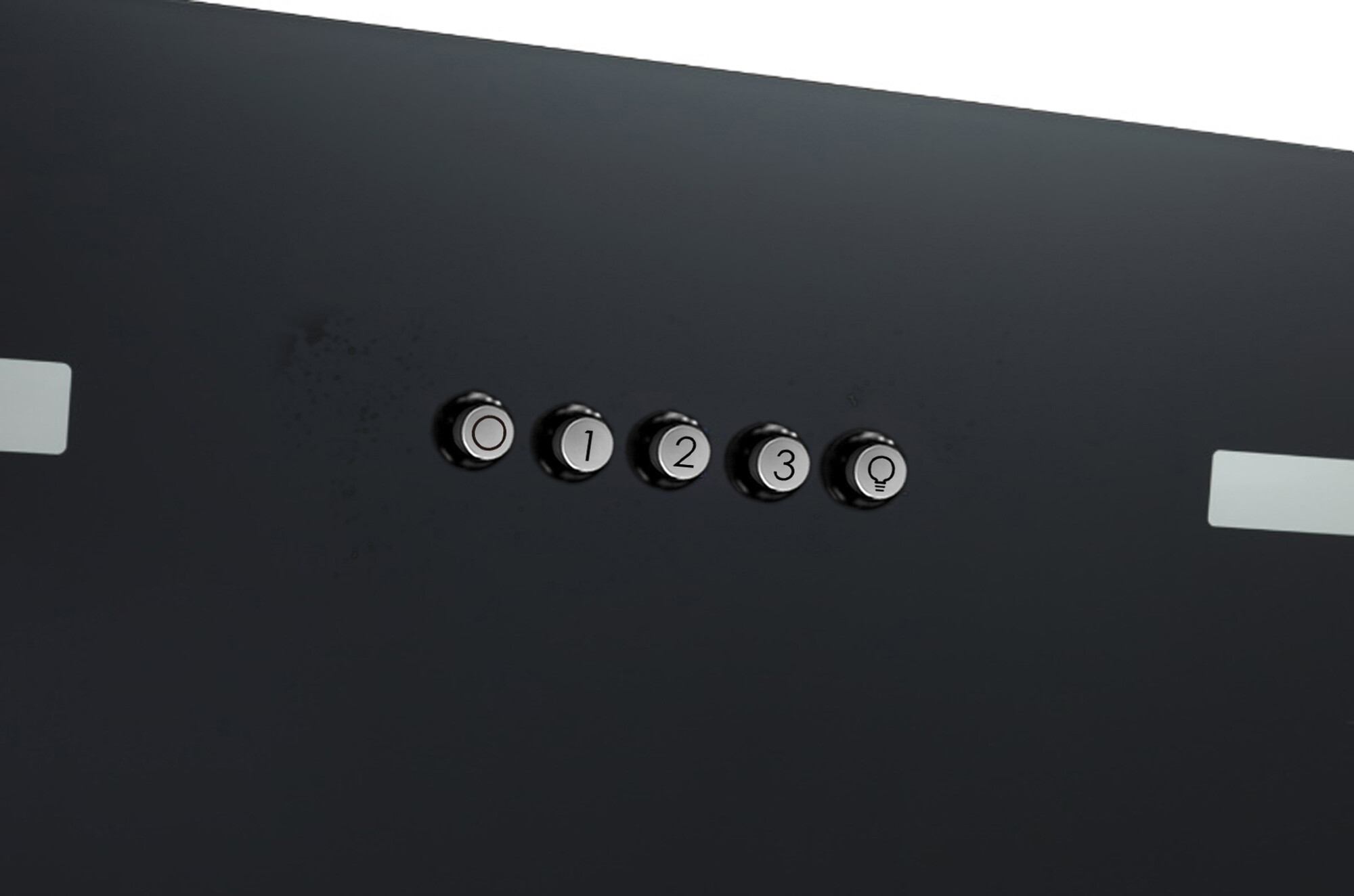 9155734 Вытяжка наклонная Candy CVXW64MB черный/черный STDN-0039570 - Вид №3