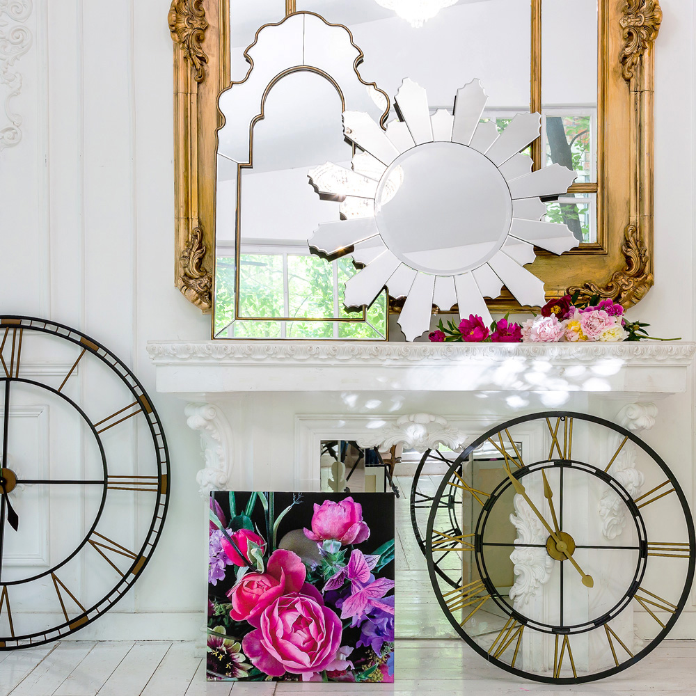 896520166_2728 Картина «Pansy» (холст, галерейная натяжка) Object Desire  - Вид №1