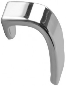 E6752-CP Комплект ручек для ванны 160 х 90 см Jacobdelafon ODEON UP