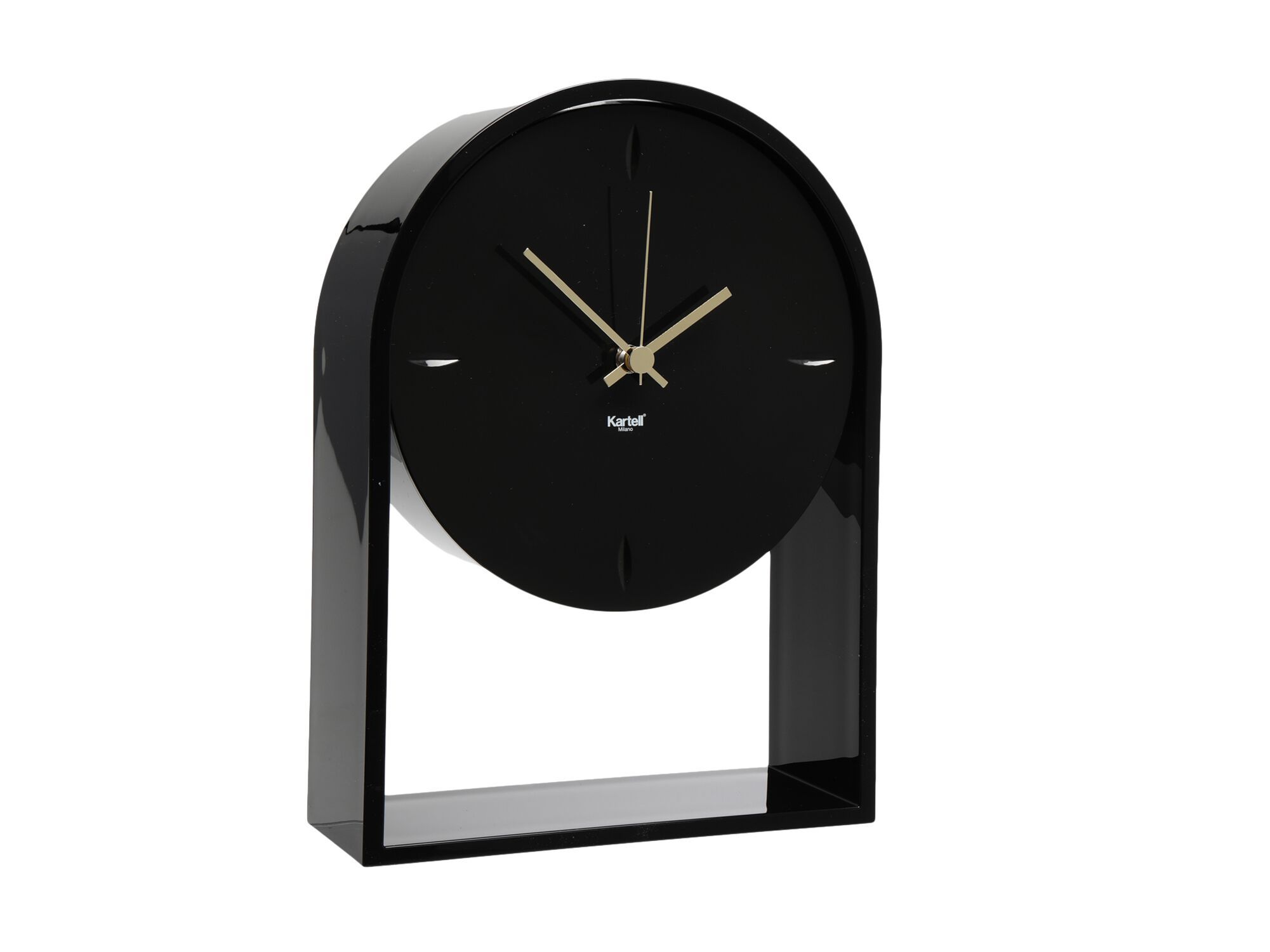 Настольные часы из инженерного пластика Kartell AIR DU TEMPS ARCH-00135704 - Вид №17