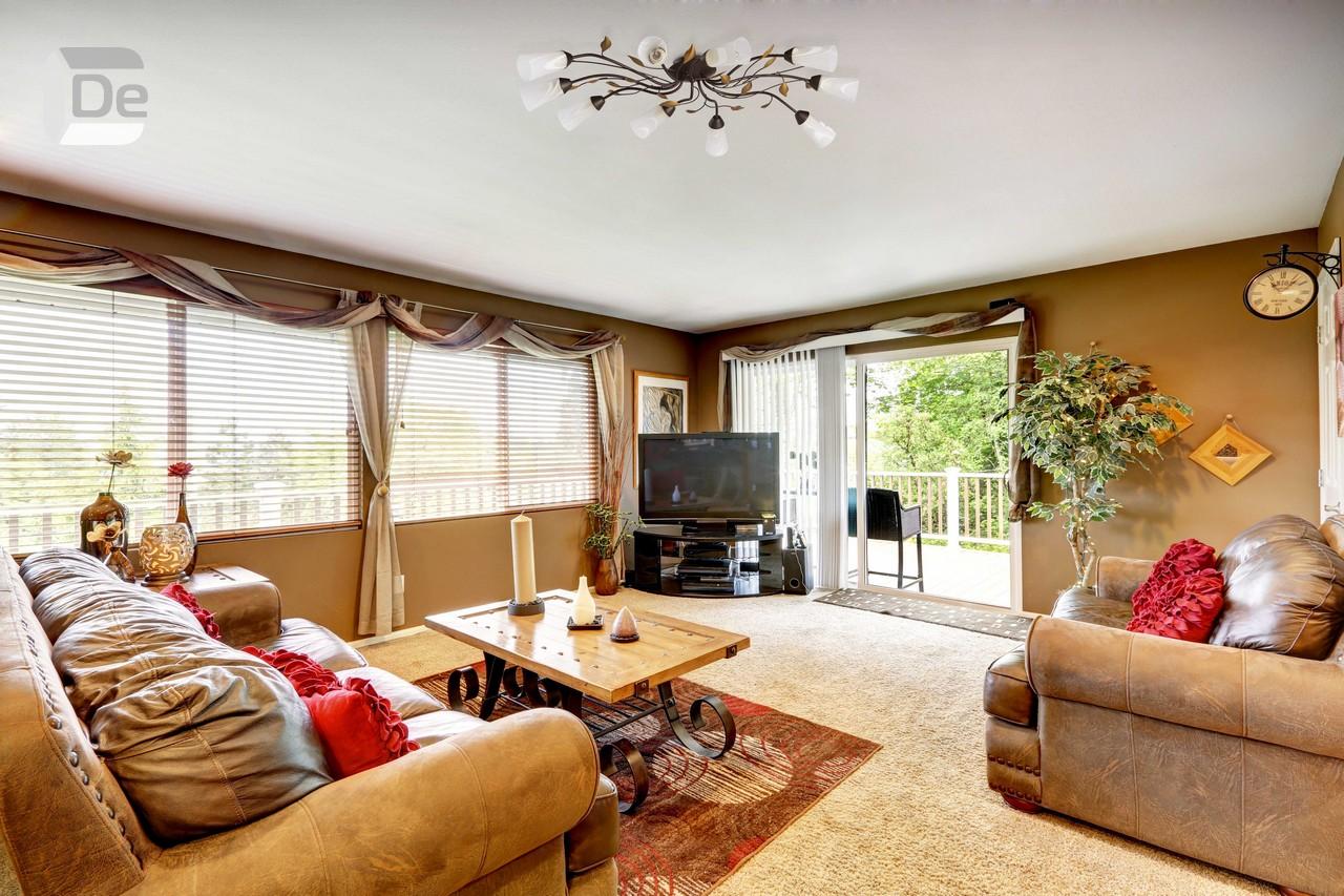 Потолочная люстра MW-Light Восторг 242015410 MW-LIGHT ДИЗАЙНЕРСКИЕ, ВОСТОРГ 182701 Белый  - Вид №1