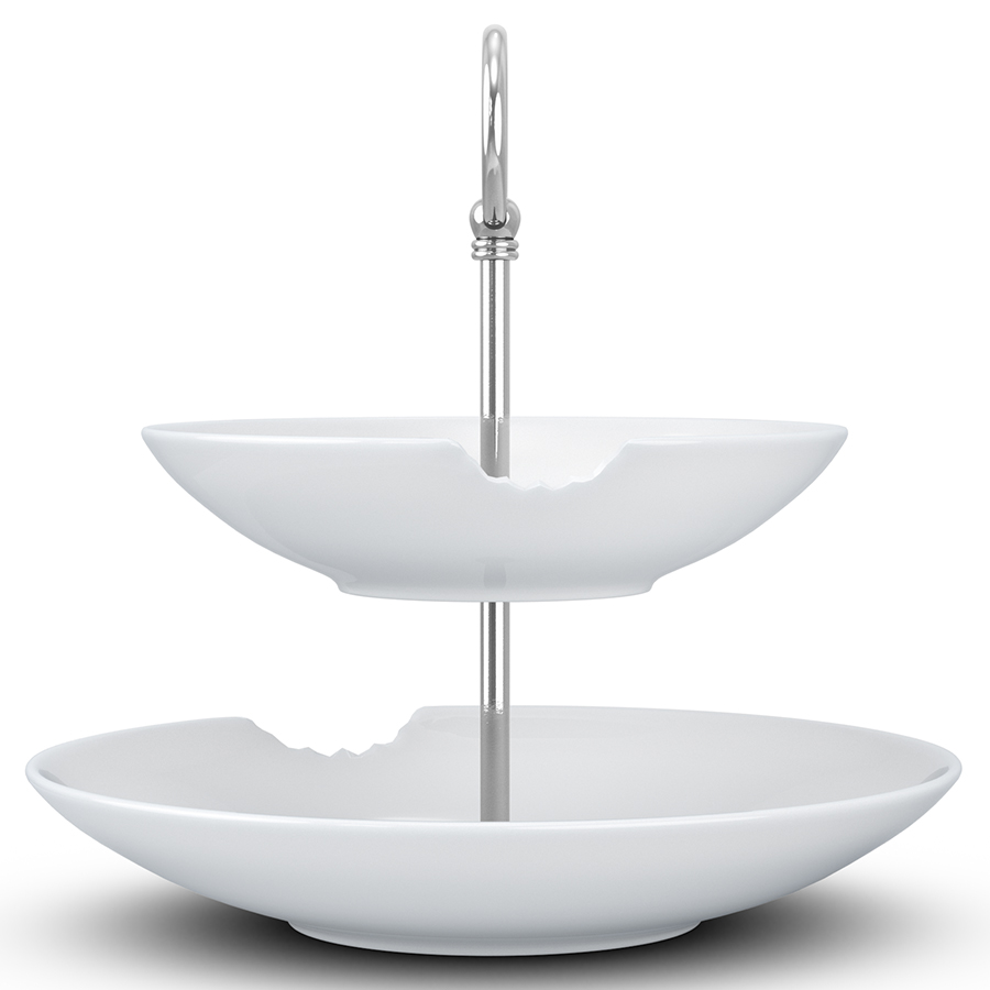 T02.35.01 Этажерка tassen with bite 18/24 см Tassen by FIFTYEIGHT PRODUCTS  - Вид №5