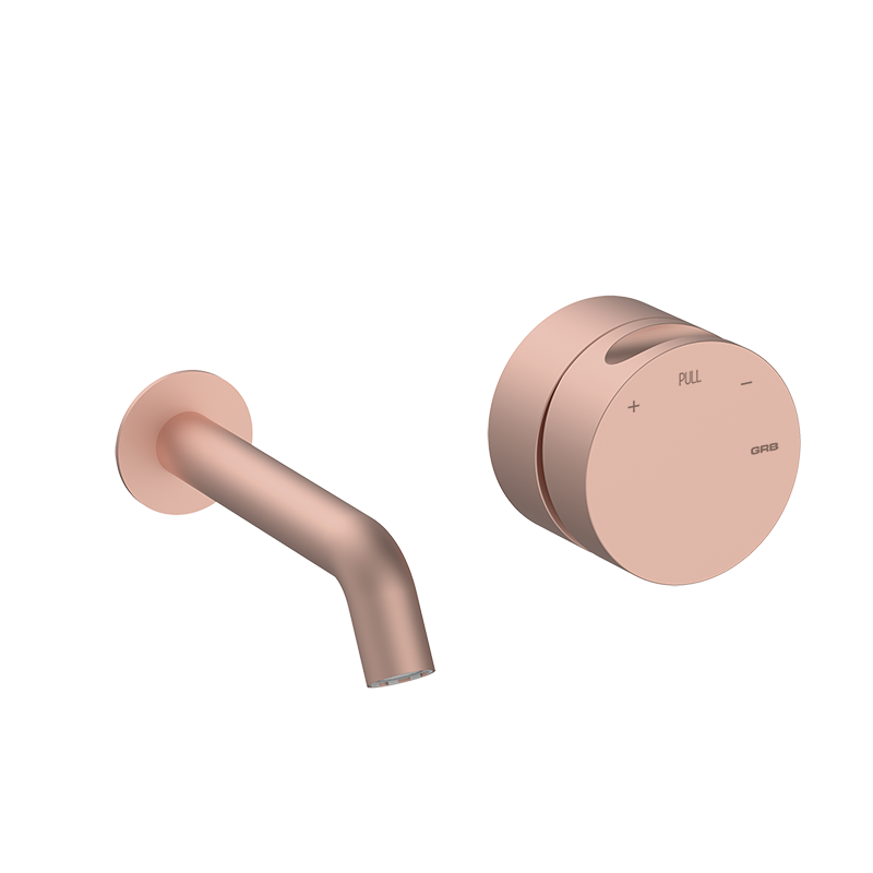 90108006 PREMIUM Розовый Встроенный Умывальник Mixer Розовое GRB MIXERS 