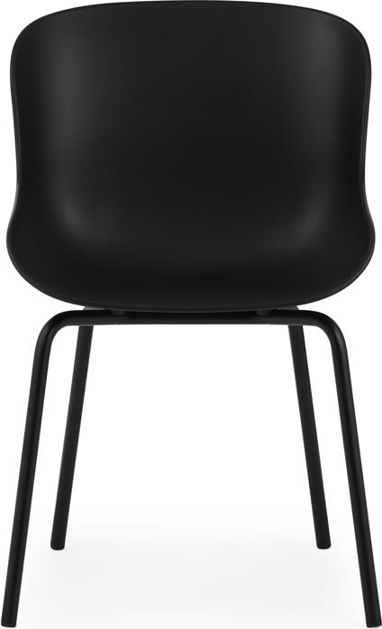 603874 Стул Steel Black Normann Copenhagen Hyg  - Вид №1