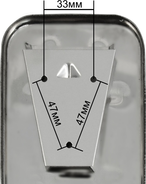 2512.043 Дозатор для жидкого мыла из нерж стали матовый антивандальный TM804ML Solinne Puff  - Вид №8