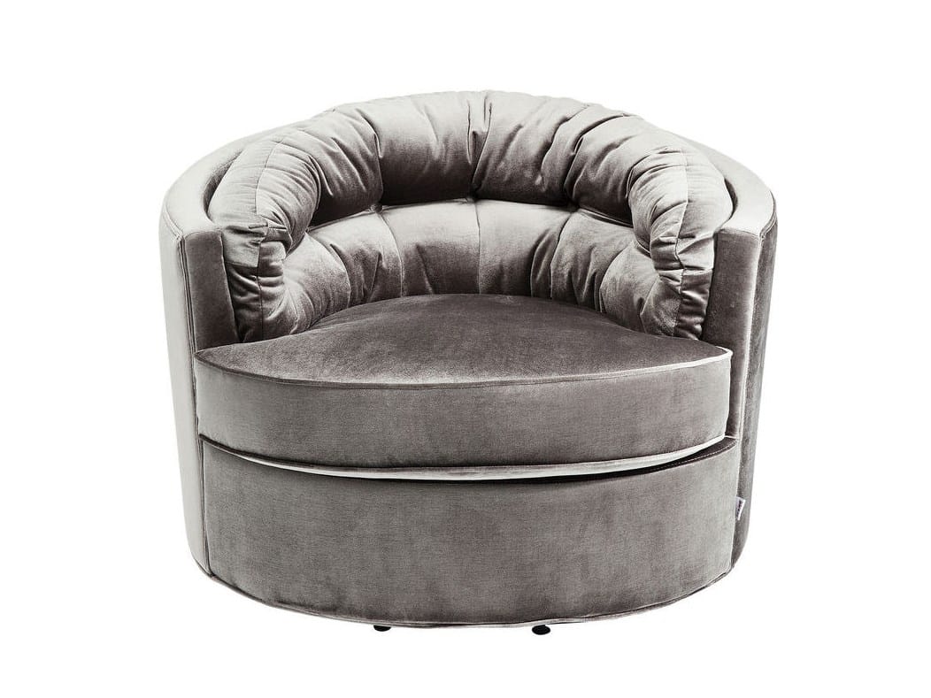 Вращающееся кресло с подлокотниками KARE Design MUSIC HALL ARCH-00057200