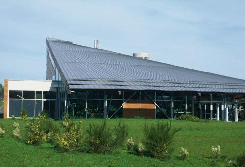 VMZINC Утепленная металлическая панель для крыши sun-id-1473354 - Вид №3