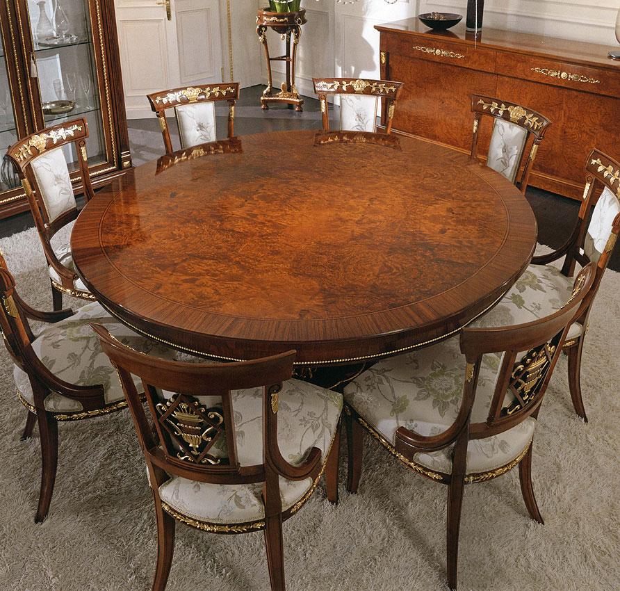 Стол  CEPPI 2660 Luxury - Вид №1