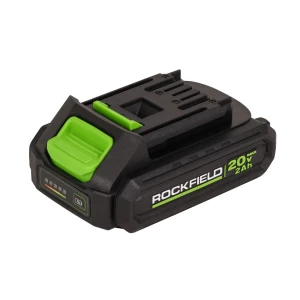 Аккумулятор Rockfield RF20B2 для электроинструментов 89366411