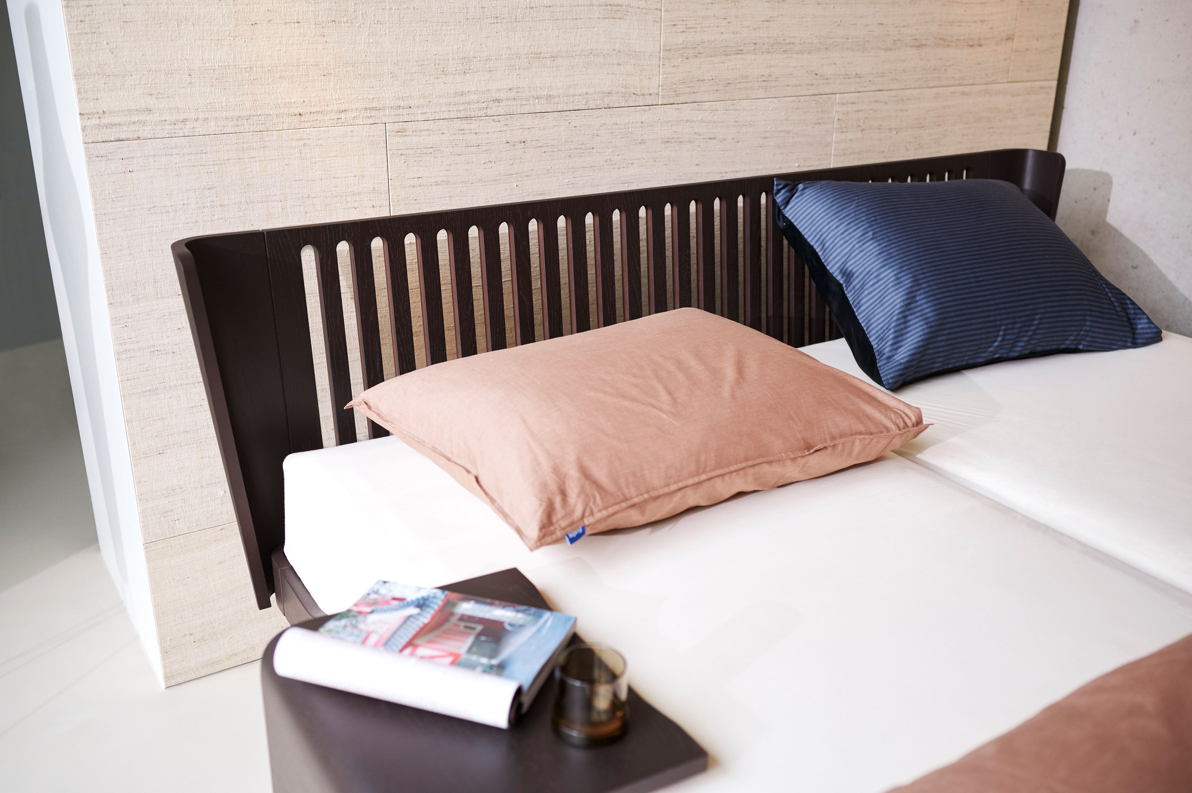 Прикроватная тумбочка из бука Auping ARCH-00119273 - Вид №3