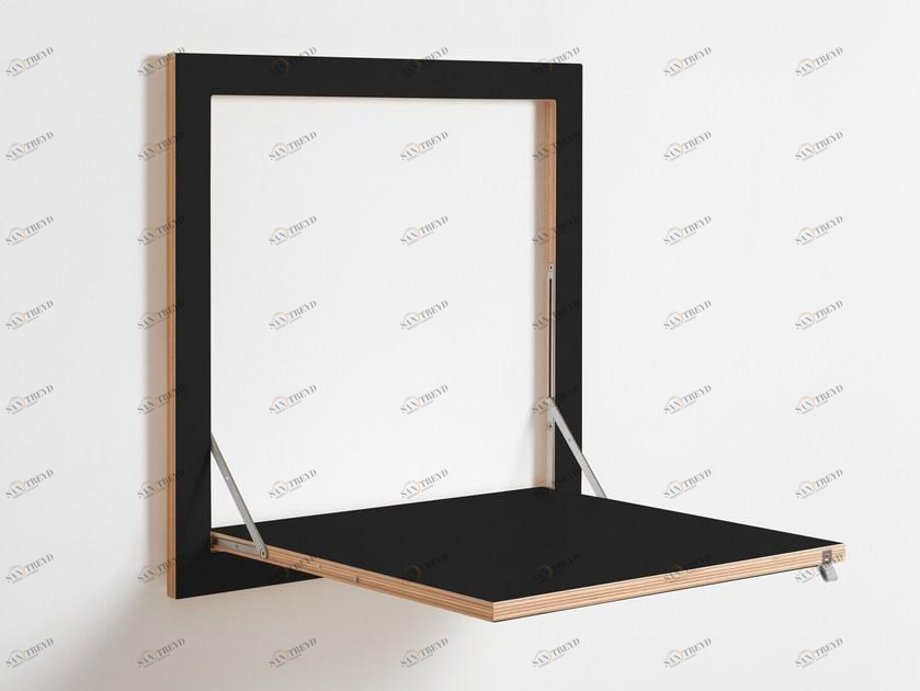 AMBIVALENZ Настенный кухонный стол из фанеры Fläpps kitchen table Fl170003
