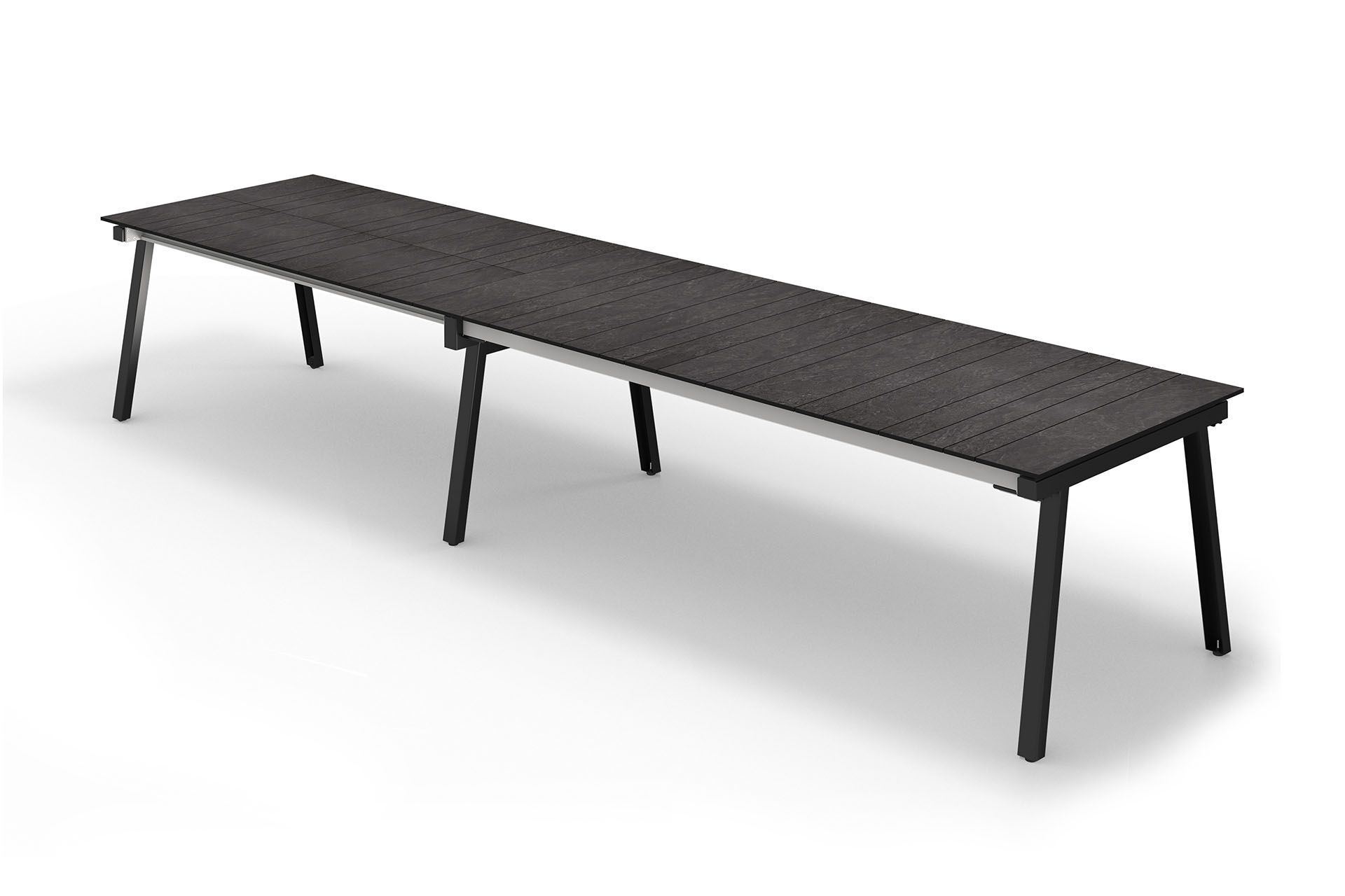 HPL выдвижной садовый стол MAMAGREEN Maxximus ARCH-00106541 - Вид №3