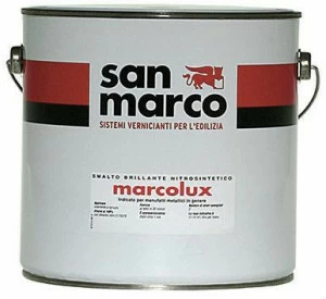 San Marco Промышленная нитросинтетическая эмаль