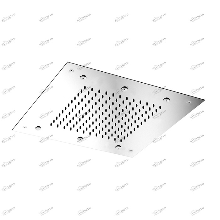 F2901 Потолочный душ из нержавеющей стали Harmonia, , из нержавеющей стали FIMA CARLO FRATTINI Wellness 