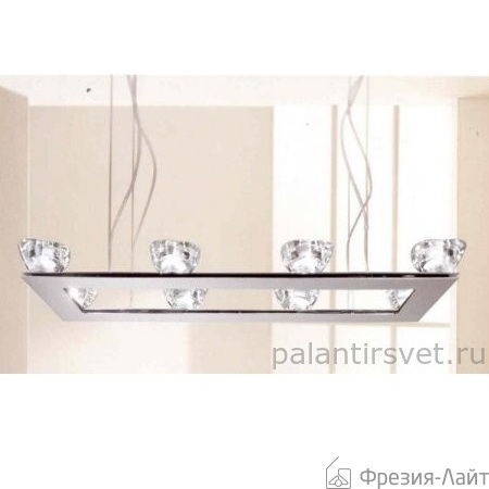 AX-002.88.C.C Sosp.8 luce 90*28 AXO LIGHT PRIMULA 32298