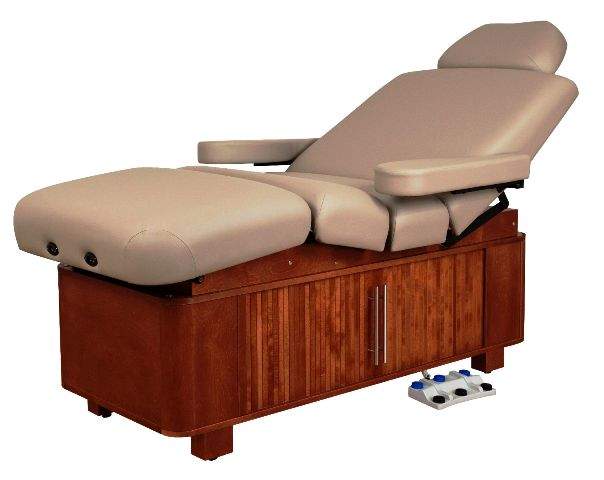 Celesta Electric Salon Top Электрический массажный стол OAKWORKS  - Вид №3