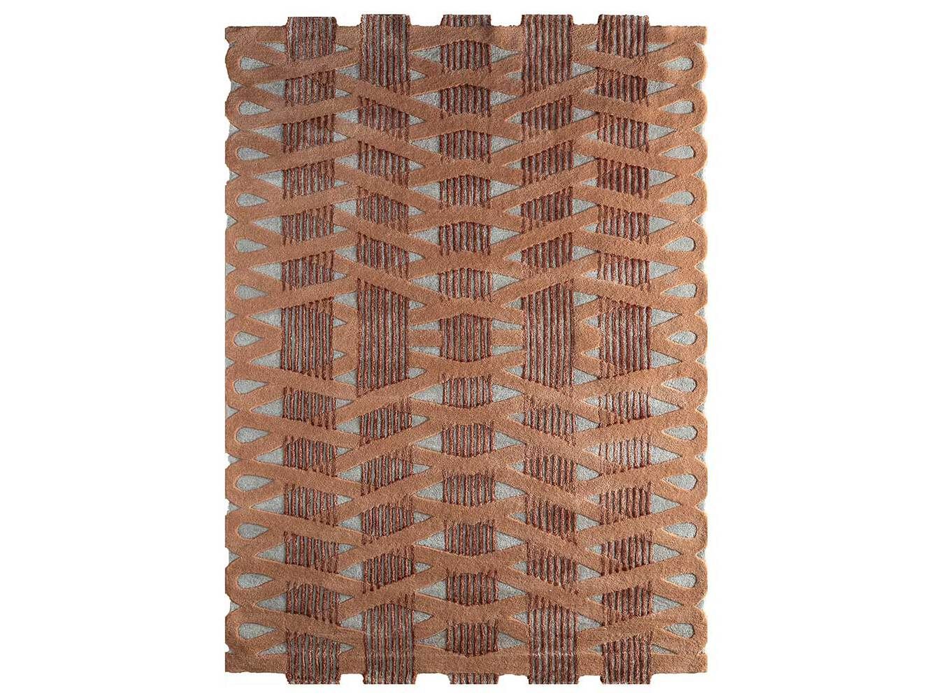 Шерстяной ковер ручной работы Jaipur Rugs Jaipur Wunderkammer ARCH-00121460 - Вид №1