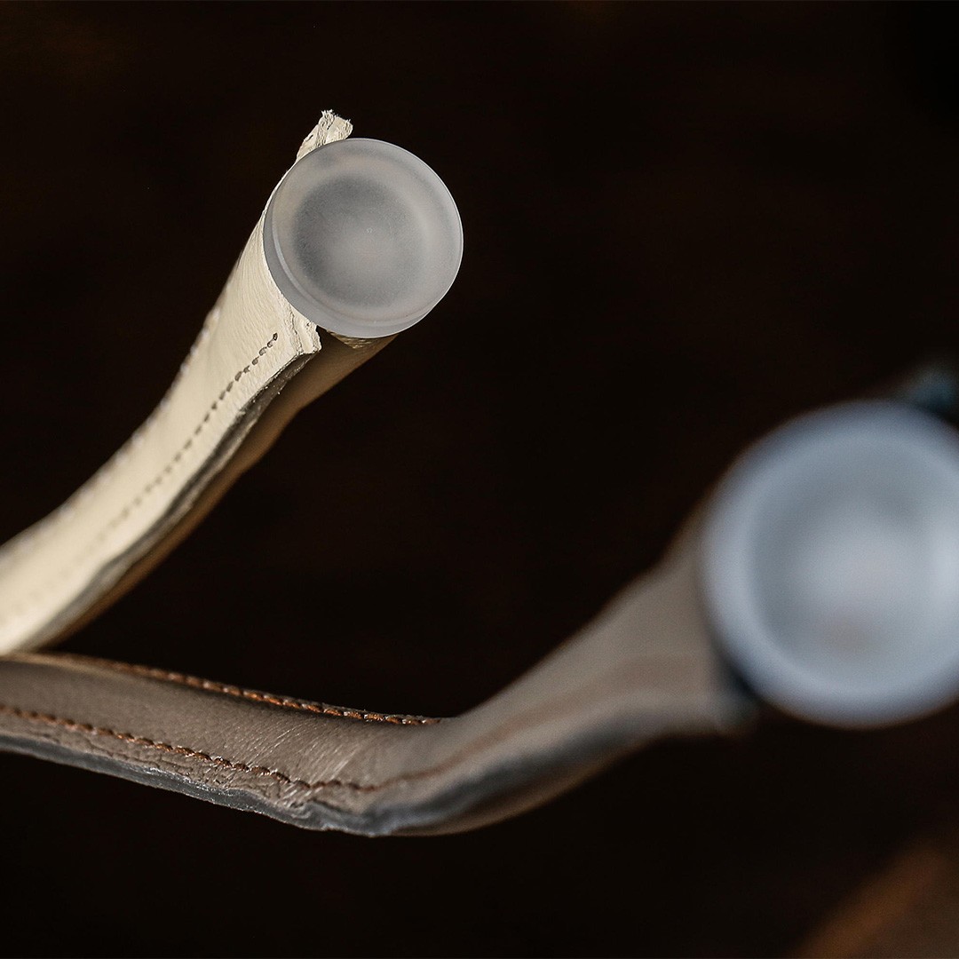 Contardi ACAM.000351 Flexiled AP L60 leath/brown бра 96030 - Вид №2